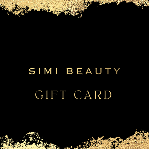 Simi Beauty Gift Card