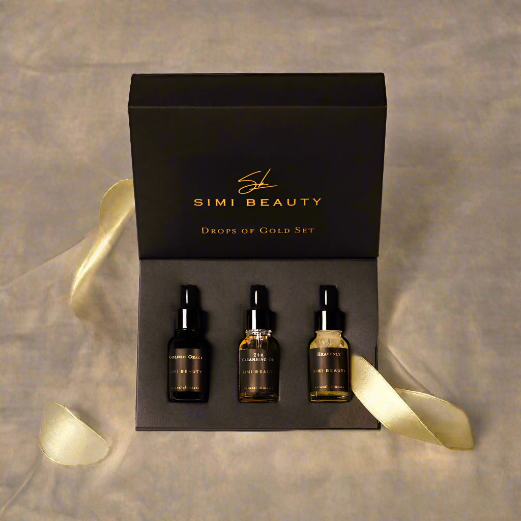 Drops of Gold Set